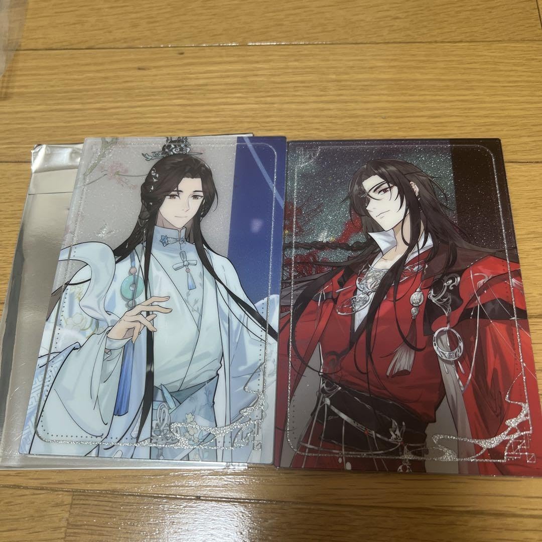 天官賜福　アクリルパネル　応募者全員サービス　花城　謝憐 spoon.2Di編集部🍊 on X: 